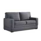 Jay-Be ® Urban Sofa Bed With E-pocket Mattress - Two Seater - Brushed Twill Admiral***