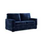 Jay-Be ® Urban Sofa Bed With E-pocket Mattress - Two Seater - Luxe Velvet Royal