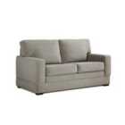 Jay-Be ® Urban Sofa Bed With E-pocket Mattress - Two Seater - Brushed Twill Smoke***