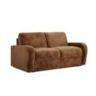 Jay-Be ® Deco Sofa Bed With E-sprung Mattress - Two Seater - Cosy Chenille Cork