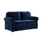 Jay-Be ® Heritage Sofa Bed With E-pocket Mattress - Two Seater - Luxe Velvet Royal