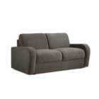 Jay-Be ® Deco Sofa Bed With E-sprung Mattress - Two Seater - Brushed Twill Pewter***