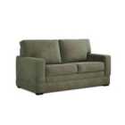 Jay-Be ® Urban Sofa Bed With E-pocket Mattress - Two Seater - Cosy Chenille Hedge
