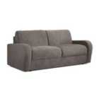 Jay-Be ® Deco Sofa Bed With E-sprung Mattress - Three Seater - Cosy Chenille Sketch