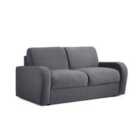 Jay-Be ® Deco Sofa Bed With E-sprung Mattress - Two Seater - Brushed Twill Admiral***