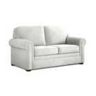 Jay-Be ® Heritage Sofa Bed With E-pocket Mattress - Two Seater - Cosy Chenille Beam