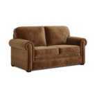 Jay-Be ® Heritage Sofa Bed With E-pocket Mattress - Two Seater - Cosy Chenille Cork