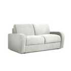 Jay-Be ® Deco Sofa Bed With E-sprung Mattress - Two Seater - Cosy Chenille Beam