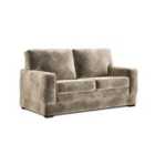Jay-Be ® Urban Sofa Bed With E-pocket Mattress - Two Seater - Luxe Velvet Mink