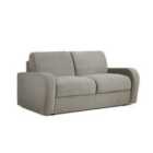 Jay-Be ® Deco Sofa Bed With E-sprung Mattress - Two Seater - Brushed Twill Smoke***