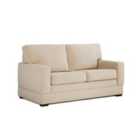 Jay-Be ® Urban Sofa Bed With E-pocket Mattress - Two Seater - Brushed Twill Linen***