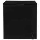 Russell Hobbs RH198CF0E1B 198L Chest Freezer In Black