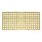 Zest County Square trellis - 3ft- (1.83m x 0.915m) 3pk