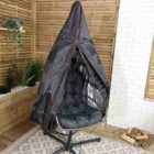 Samuel Alexander 115x190cm Hanging Egg Chair Cover