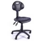 Chilli Seating Polyurethane Low Chair