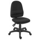 Chilli Seating Mist 2 Office Chair - Black Fabric