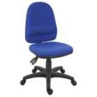 Chilli Seating Mist 2 Office Chair - Blue Fabric