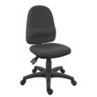 Chilli Seating Mist 2 Office Chair - Charcoal Fabric