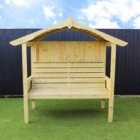 Mercia Carlton Arbour Seat