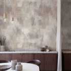 Grandeco Abstract Texture3 Lane Repeatable Textured Mural Neutral Wallpaper 2.8 x 1.59m