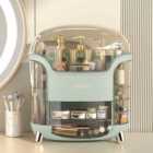 Livingandhome Jewelry Makeup Storage Organizer - Green