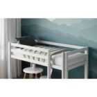 Flair Elara Shorty Midsleeper White