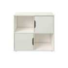 Noomi Midi Craft Cabin White