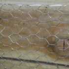 Samuel Alexander 3 Pack of 10m Galvanised Metal Chicken Garden Wire Netting / Fencing