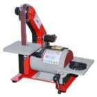 Holzmann Bt75 125 Mm Belt And Disc Sander (230V)