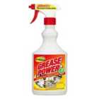 Ozkleen Grease Power 500Ml