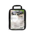 Maze Outdoor Cover for Curved Corner Group