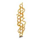 Terma Radiator, Hex 1700/573, RAL 1004 (mustard)