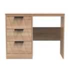 Ready Assembled Las Vegas Vanity In Bardolino Oak