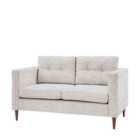Gallery Glendale Sofa 2 Seater Natural