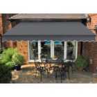 Greenhurst 3m Grosvenor Awning