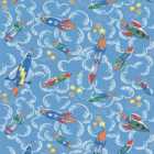 Cath Kidston Rockets Wallpaper 10m x 53cm