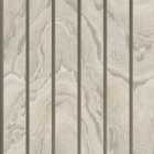 Muriva Woodgrain Panel Natural Wallpaper 10m x 53cm