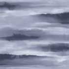 Muriva Horizon Blue Wallpaper 10m x 53cm