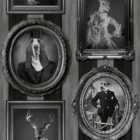 Muriva Dogs In Frames Wallpaper 10m x 53cm