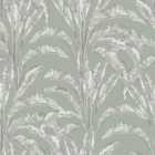 Muriva Sansa Leaf Green Wallpaper 10m x 53cm