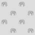 Elephant Grey Wallpaper 10m x 53cm