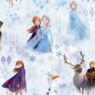 Disney Frozen Ii Wallpaper 10m x 53cm