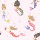 Cath Kidston Mermaids Wallpaper 10m x 53cm