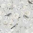 Muriva Avery Grey Wallpaper 10m x 53cm
