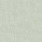 Darcy James Linen Texture Green Wallpaper 10m x 53cm
