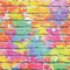 Muriva Camouflage Brick Multi Wallpaper 10m x 53cm