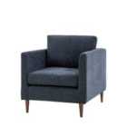 Gallery Oxnard Armchair Charcoal