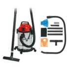 Einhell Wet And Dry Vacuum Cleaner Tc-vc 1820 S