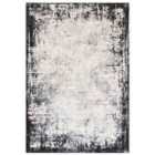 Asiatic Kuza 200X290Cm Border Grey Rug