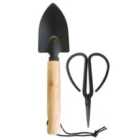 Portico Designs Ltd The Urban Gardener Mini Trowel And Scissor Set